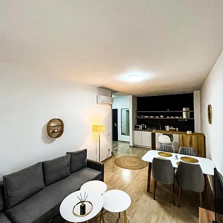 By The Sea In Albania Apartment